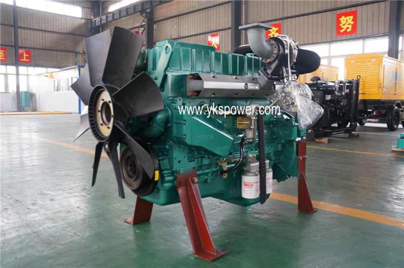 Jiangsu Youkai 220kw Yuchai Alternator with High Quality