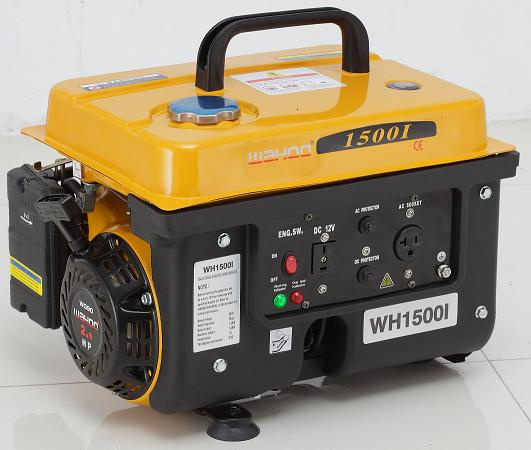 CE Approval 1kw Gasoline Inverter Generator (WH1500I)