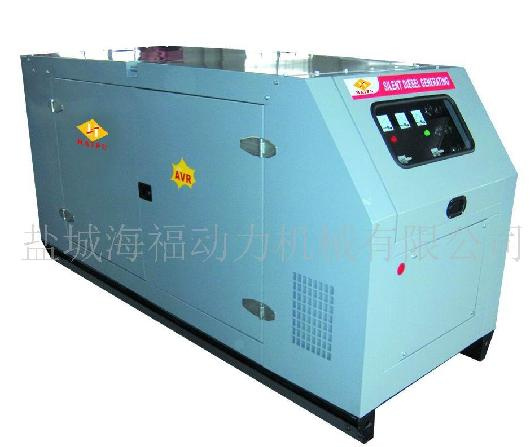 Diesel Generator Set (50GF)