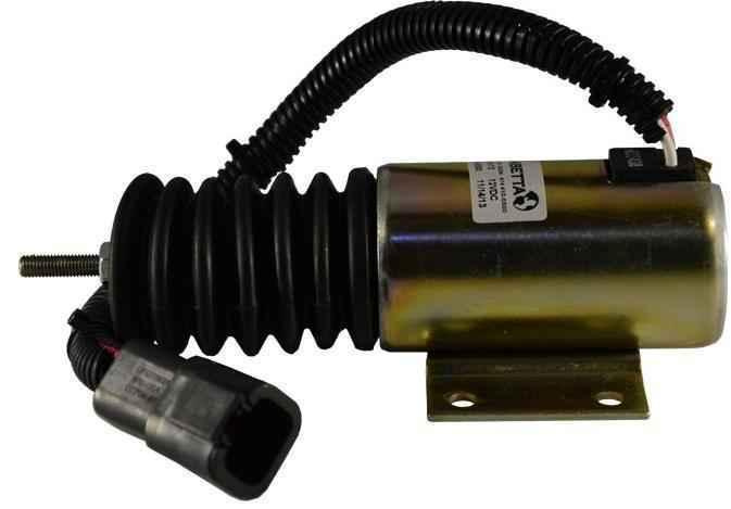 New Genie Throttle Assy Solenoid (Genie: 101957)
