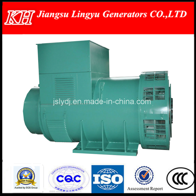 Alternator Silent Diesel Generationelectric Starter China