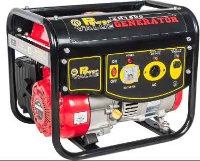 1kw Mini Petrol Generator Small Gasoline Generator Set, China Petrol Generator