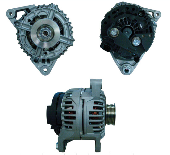 12V 120A Alternator for Bosch Audi Lester 13922 0124515028