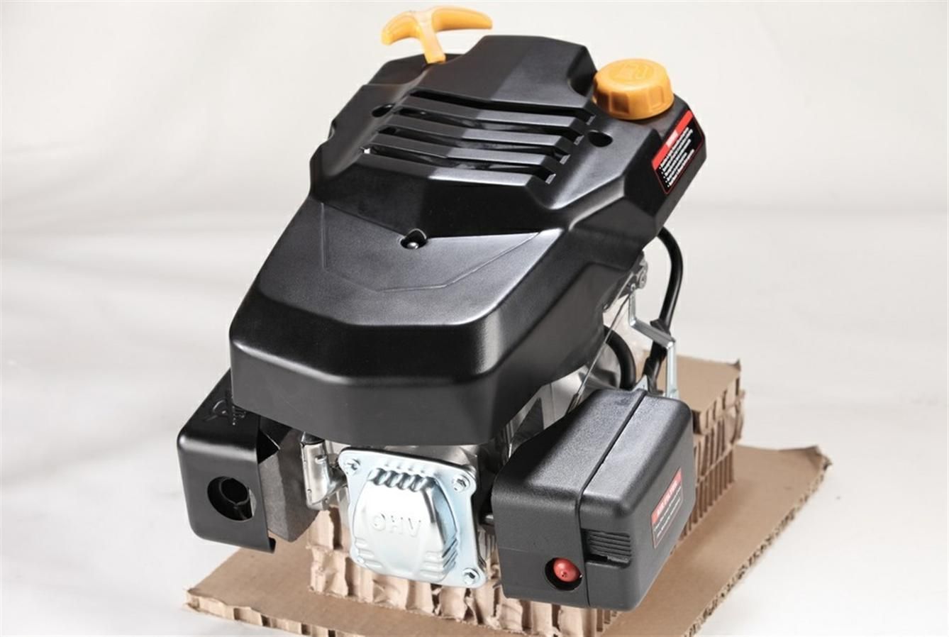 2013 Chongiqng Air Cooled 4 Stroke Vertical Shaft Engine
