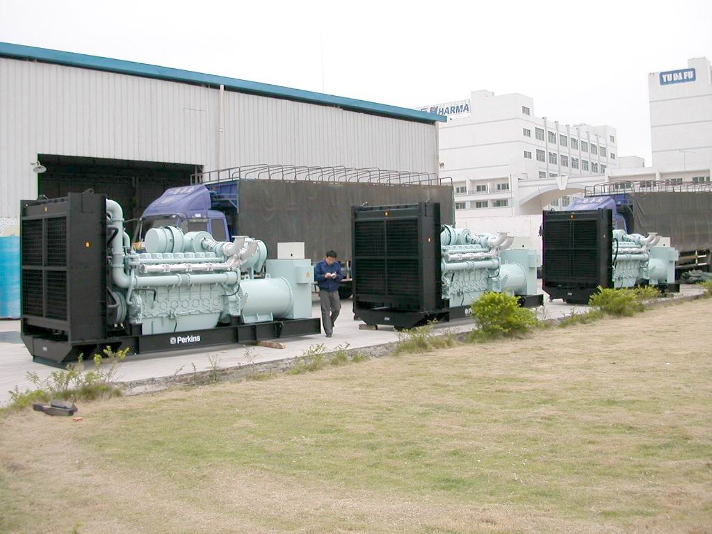 Perkins Generator