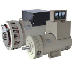 SPL Brushless Alternator (Copy Leroysomer)