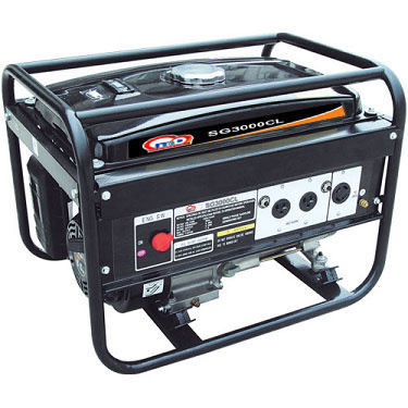 Gasoline Generator (SG3000CL)