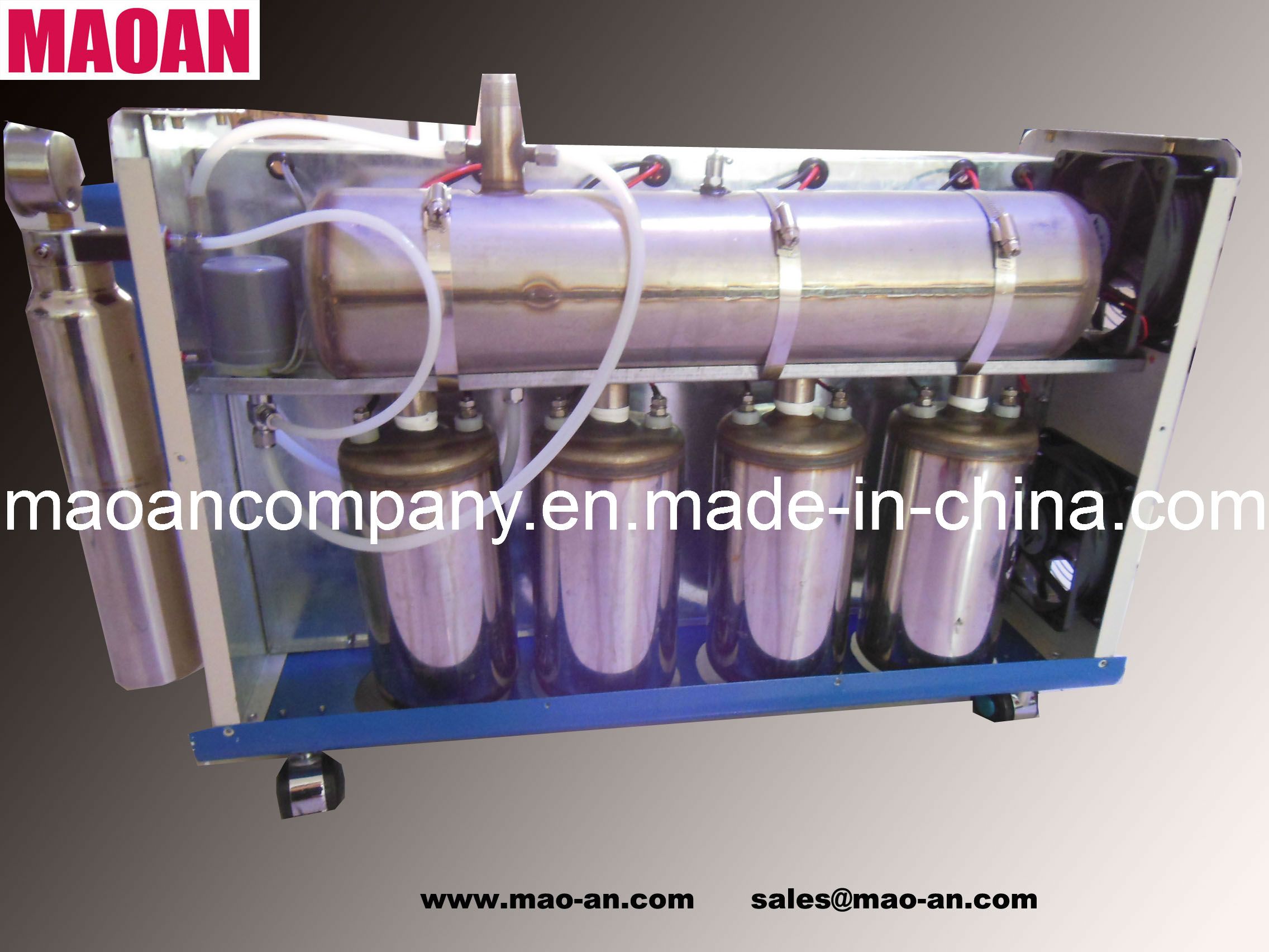Stainless Steel Hho