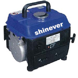 Gasoline Generator (YG650)