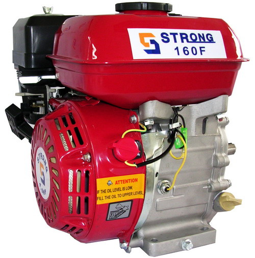 Gasoline Generator (SC-160F(GX120))
