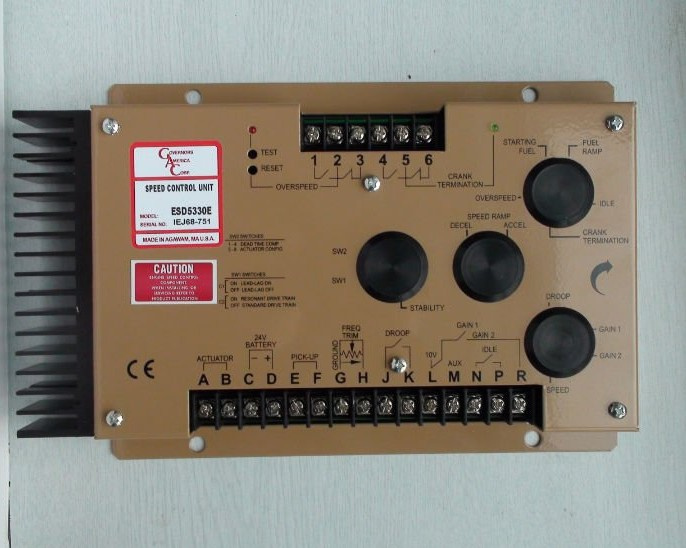 GAC Speed Controller (ESD5330E)