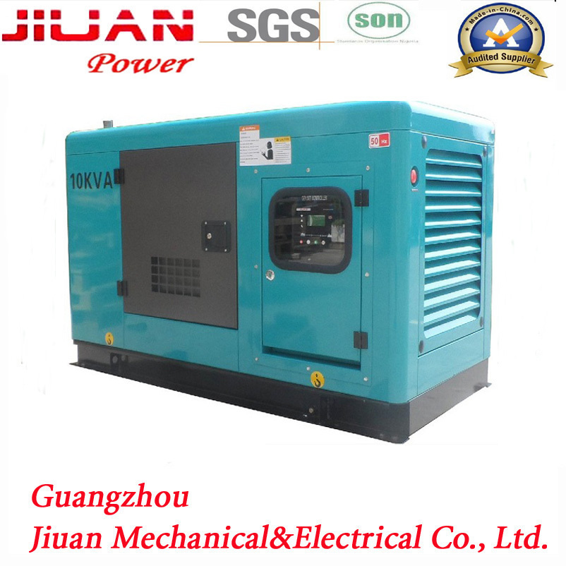 10kVA Yangdong Diesel Silent Type Generator South Africa