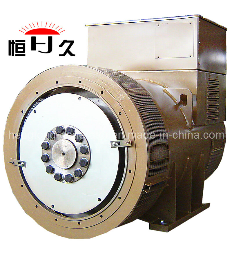 Powerful Brushless Alternator 800kVA (HJI640)
