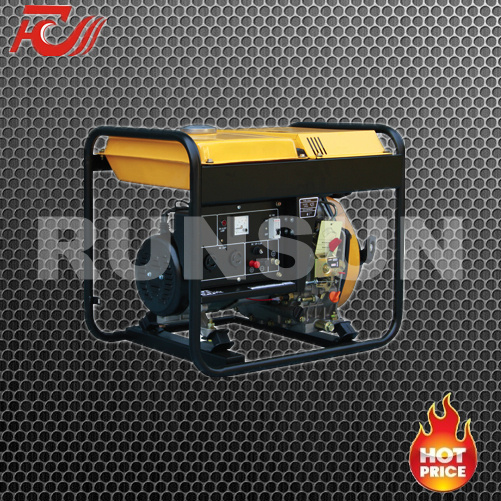 3kw Small Diesel Generator (RS3500T)