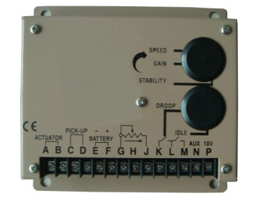 Speed Control Panel 5111