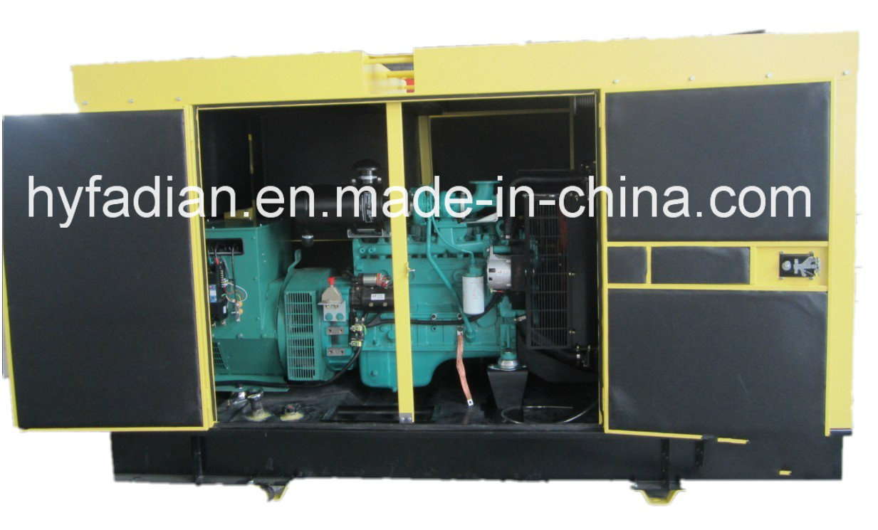 Ete Power Silent Type 20kw Diesel Generator Price