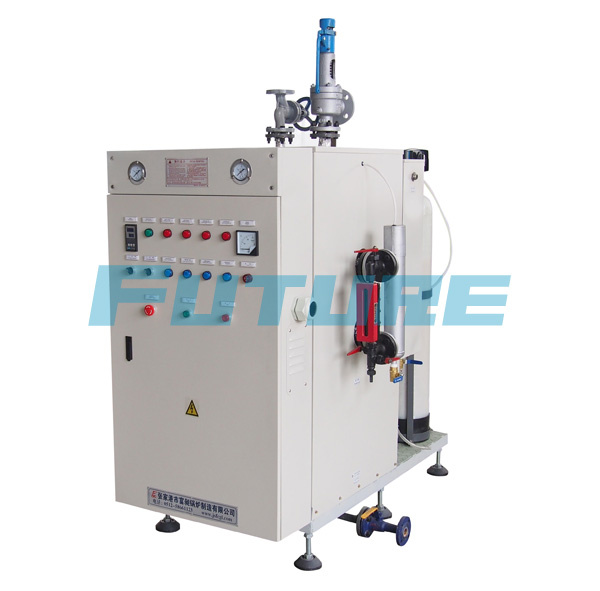 New Design 250kg Electrical Steam Boiler