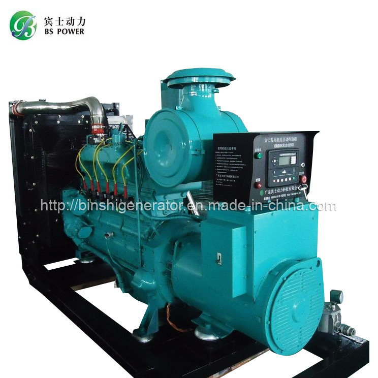 500kw LNG Power Generator Set