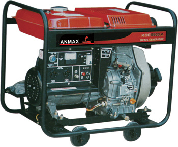 Diesel Generator (DG5500CL/E)