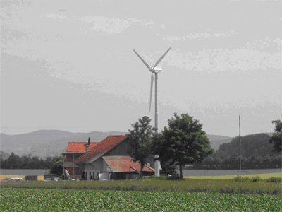 Wind Generator(20KW)