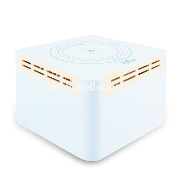 Green Air Purifier, Office Air Purifier (LO-KQ08)