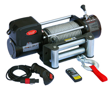 SUV Winch&Electric Winch 8000lb (Hs-V8.0)