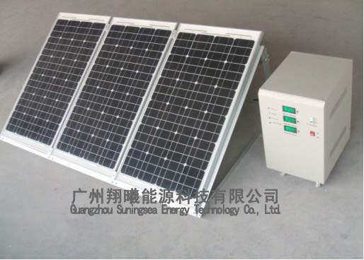Solar System 300W