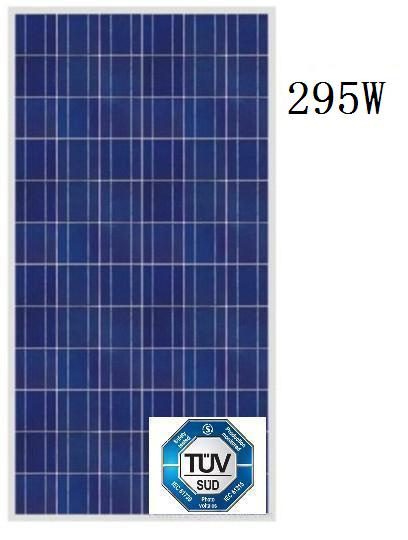 295W Polycrystalline Solar Module (JHM295P-72)