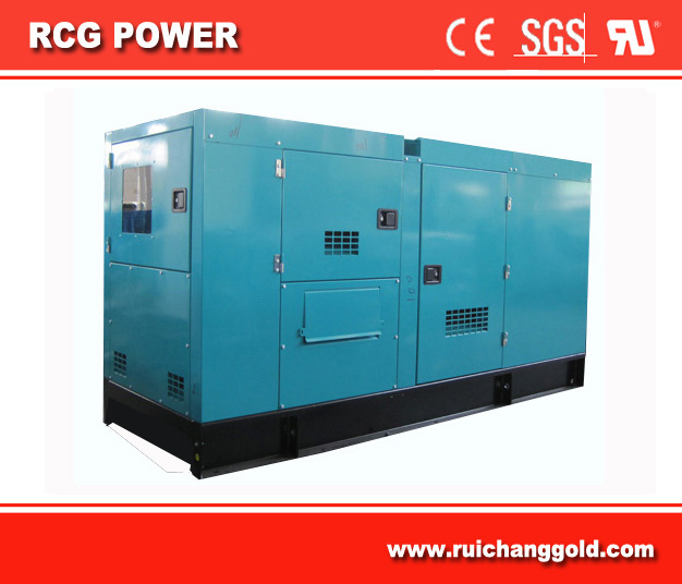 Japan Yanmar Brand Soundproof Diesel Generator 60kVA/48kw