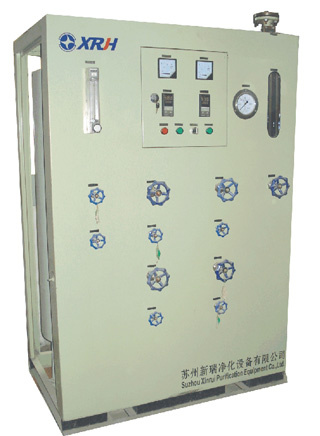 Heat Regeneration Gas Purifying Equipment (XRFC)