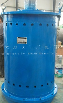 260kw 100rpm Low Speed Vertical Permanent Magnet Generator