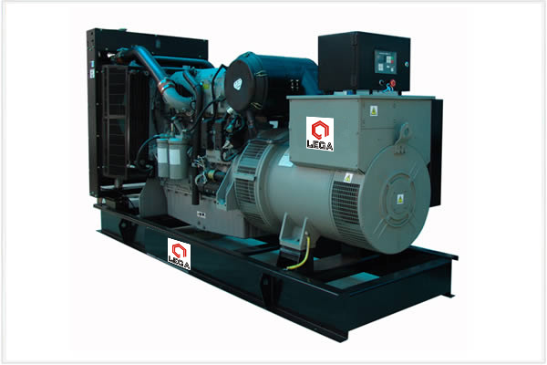 Diesel Generator Set (E-P138)