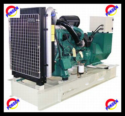 125kVA/100kw Volvo Power Generator (POKV125)