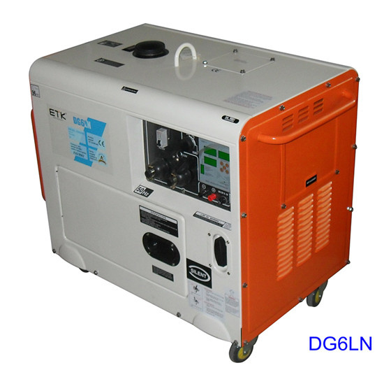 Diesel Generator with CE (2/3/5KW)