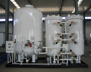 PSA Nitrogen Generator