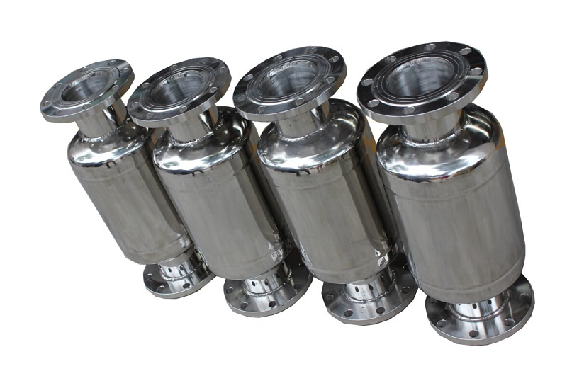Magnetic Water Softener SUS 304 5000 Gauss