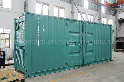 800kw Cummins Diesel Power Generator with Best Price