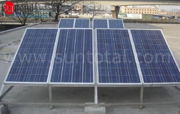 Solar Home Lighting System1000W-5000W (STS1000-5000)