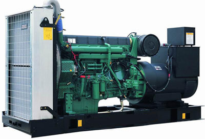 Volvo Diesel Generator (HLV350)