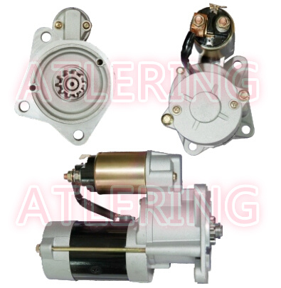24V 10t 3.2kw Cw Starter Motor for Mitsubishi Nissan 19842