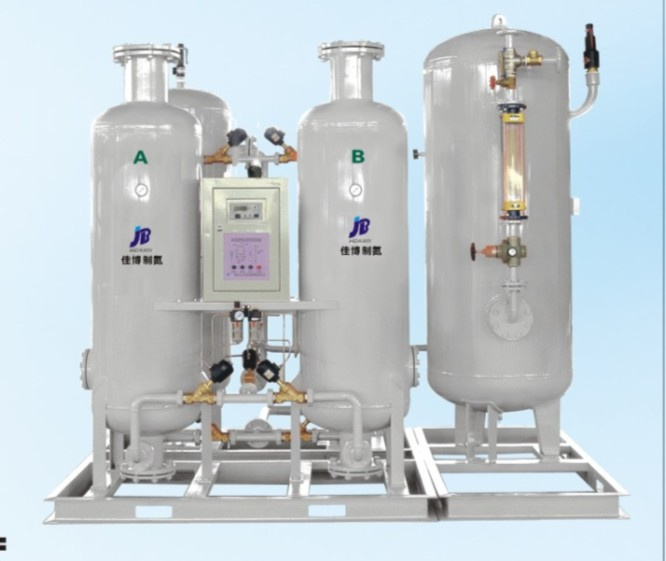 High Purity Nitrogen Machine (5-3000m³ /h)