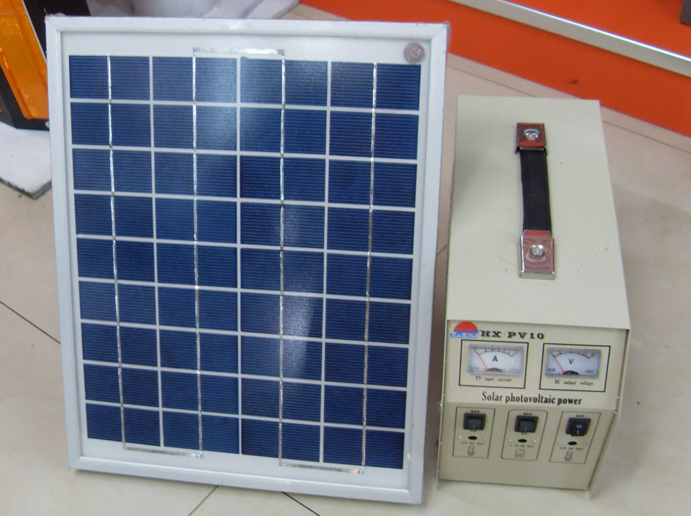 Solar Power System