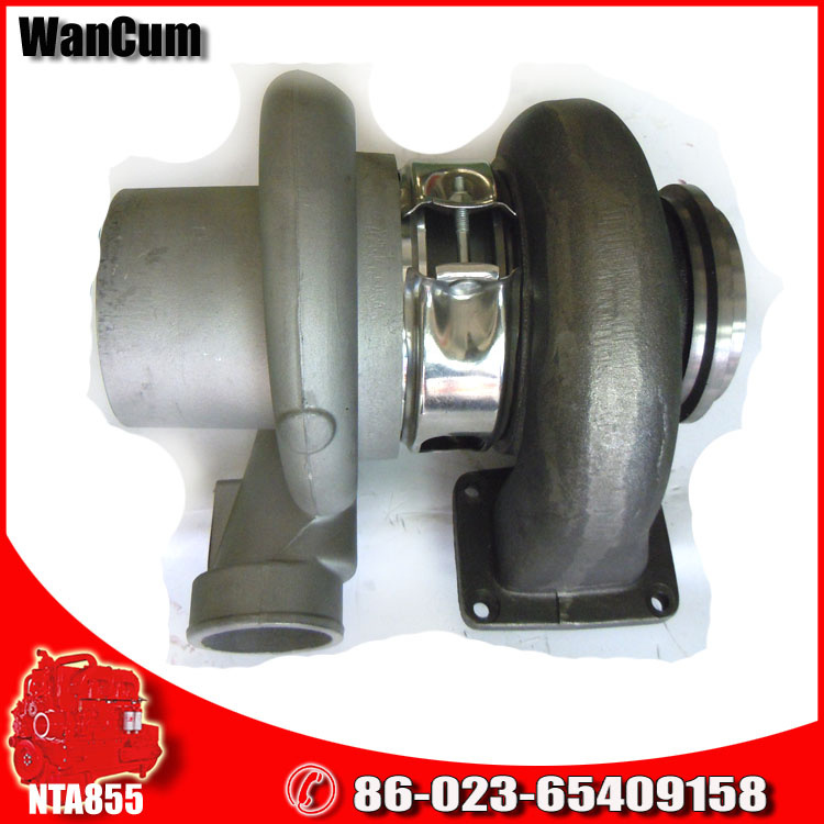 Ccec Original Cummins Engine Part Turbcharger 3026924