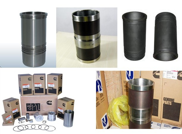 Cummins Diesel Engine, Generation, Generator Sets Cylinder Sleeve
