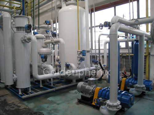 Psa Oxygen Generator for Aquaculture