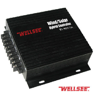 15A 12/24V Wind/Solar Hybrid Lighting Controller (WS-WSC15 15A)