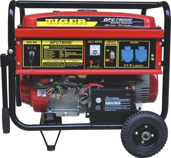 Generator (GFC7800)