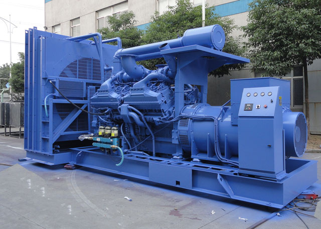 2000KVA Cummins Generators