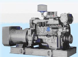 110 Series Marine Diesel Gensets