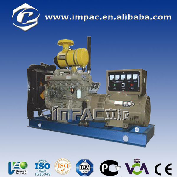 Cummins Dcec 6bt5.9-G2 Electric Generator